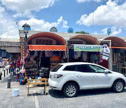 Mercado Hidalgo Puebla photo