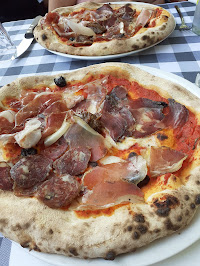 Pepperoni du Pizzas à emporter Dopu L'Estate à Lucciana - n°1