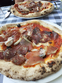 Plats et boissons du Pizzas à emporter Dopu L'Estate à Lucciana - n°2