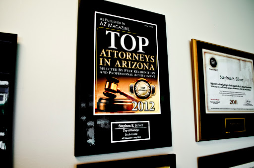 Tax Attorney «Silver Law PLC», reviews and photos