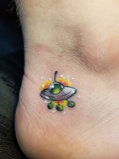 Tattoo Shop «Fresh Ink Tattoo Studios», reviews and photos, 1340 Mims Rd, Rockwall, TX 75032, USA