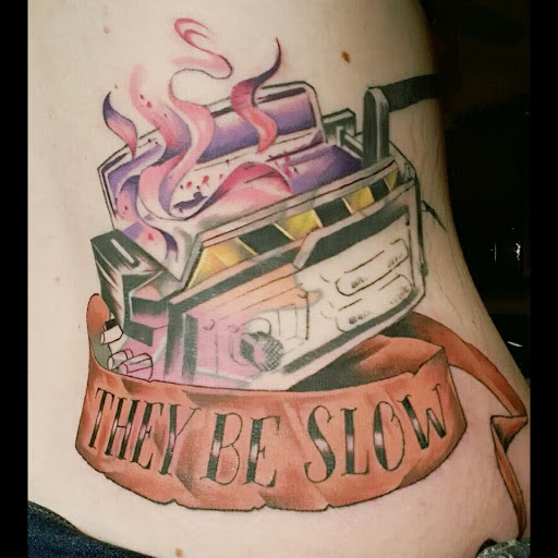 Tattoo Shop «Evolution Tattoo», reviews and photos, 1601 J St, Bedford, IN 47421, USA