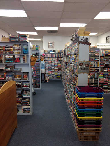 Book Store «The Book Rack», reviews and photos, 1405 Foothill Fwy # B, La Verne, CA 91750, USA