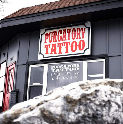 Explore tattoo ideas eyes, creative tattoo ideas in Oak Grove, available at Purgatory Tattoos