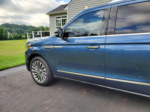 Auto Body Shop «Caliber Collision», reviews and photos, 675 Nelms Cir, Fredericksburg, VA 22406, USA