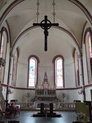 Église de La Ferté Fresnel à La Ferté-en-Ouche