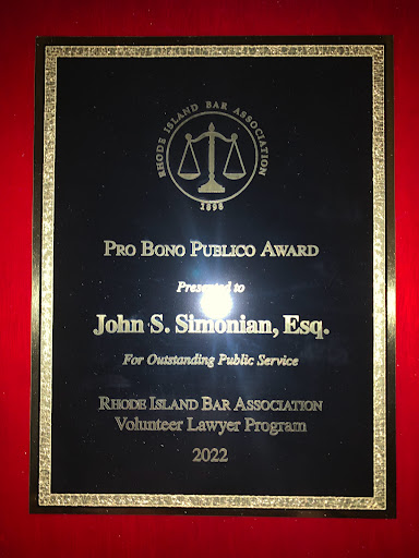 Bankruptcy Attorney «John Simonian Attorney at Law», reviews and photos