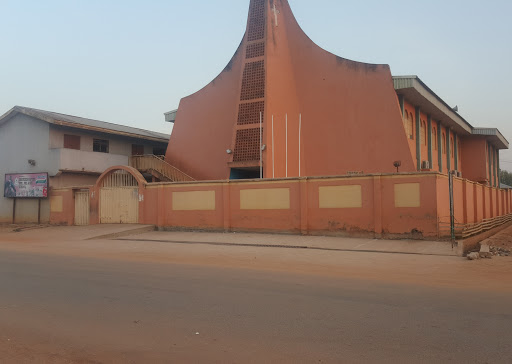 Ebenezer Baptist Church, Makera, Kakuri, Kaduna, Ebenezer Street, Faskere St, Kaduna, Nigeria, Medical Clinic, state Kaduna