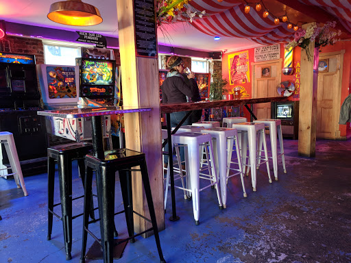 MacFly Bar Arcade