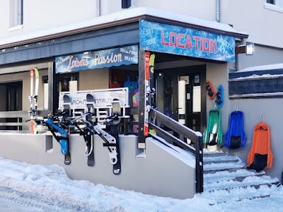 Loisirs Passion à Formiguères