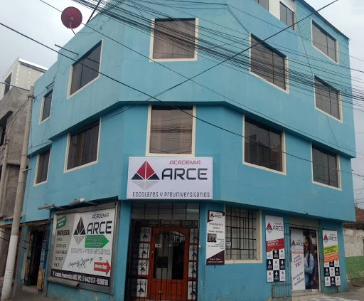 Academia ARCE (De escolares a Preuniversitarios)