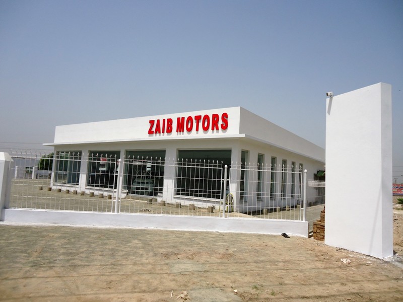 Zaib Motors