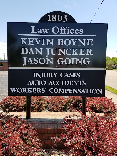 Law Office of Jason B. Going