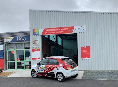 HCA CONCEPT à Guérande