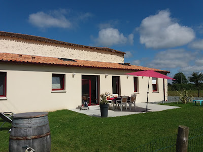 Gîte la grange des landes à Mauléon