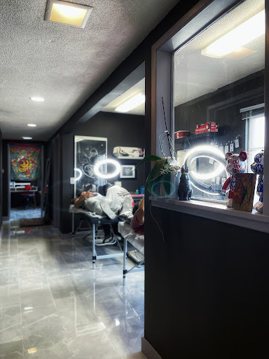 Explore sober tattoo ideas, creative tattoo ideas in Arcadia, available at Secret Tattoo Art Studio