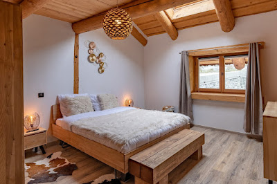 Le Chalet Bleu à Les Villards-sur-Thônes