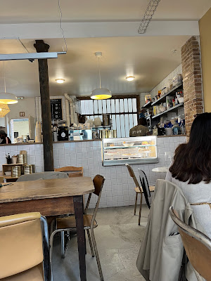 Café Pimpin 17 à Paris