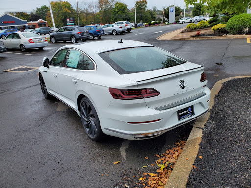 Volkswagen Dealer «North Penn VW-Mazda», reviews and photos, 165 Bethlehem Pike, Colmar, PA 18915, USA