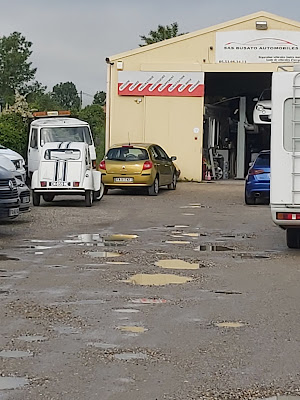 Busato Automobiles à Brax