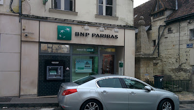 BNP Paribas - Montrichard à Montrichard Val de Cher