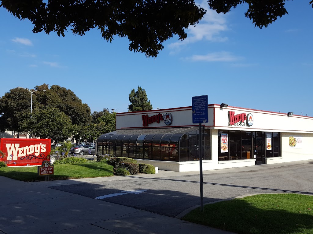 Wendy's 93003