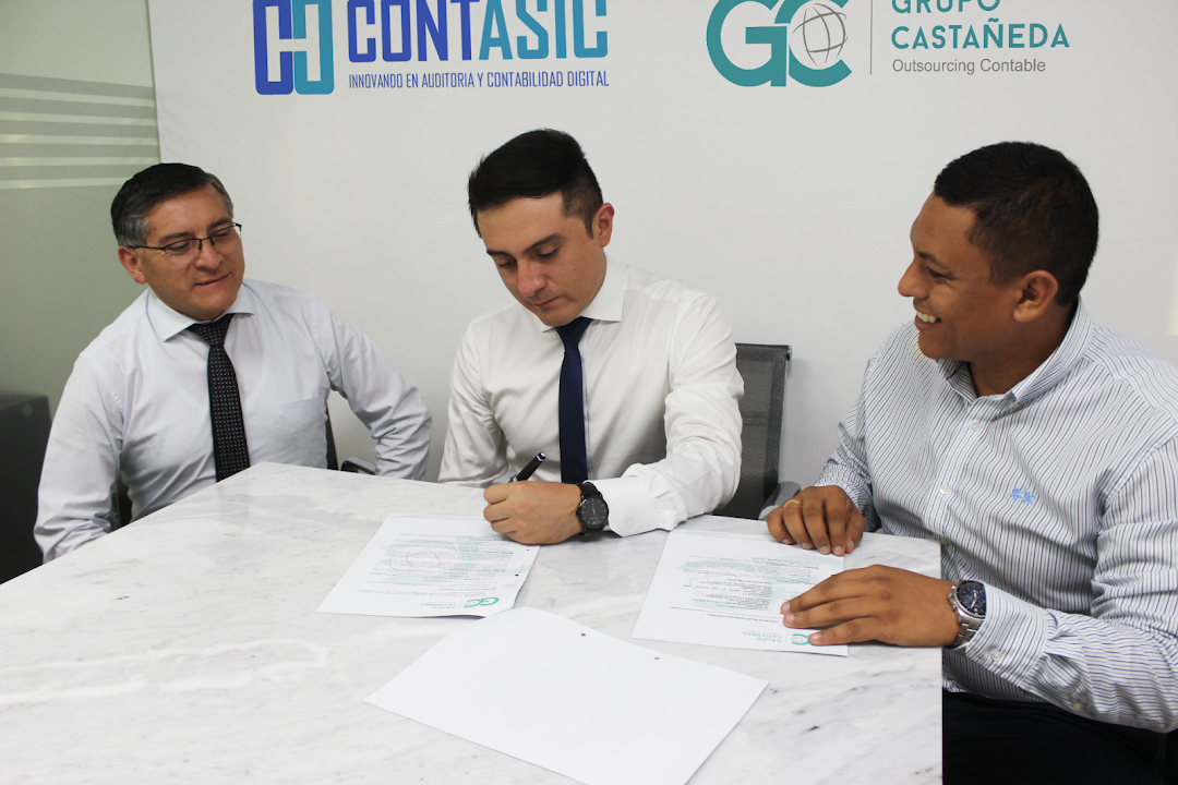 Grupo Castañeda Outsorcing Contable