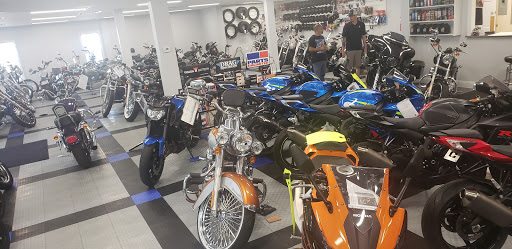Motorcycle Dealer «Wilkins Motorsports», reviews and photos, 2237 NY-22, Brewster, NY 10509, USA
