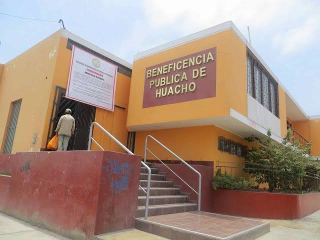 Beneficencia Pública de Huacho