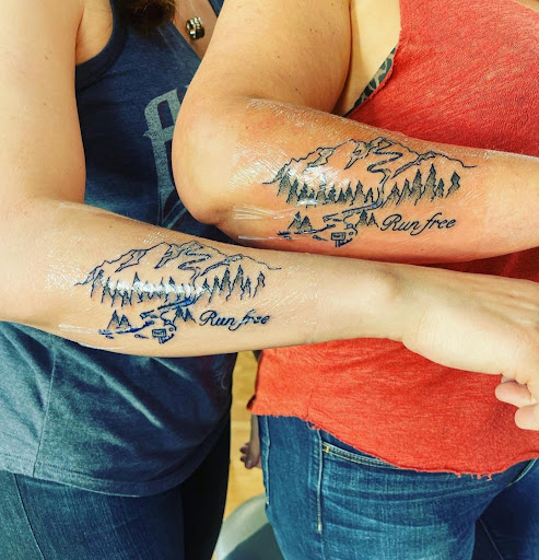 Explore calcifer tattoo ideas, creative tattoo ideas in Belgrade, available at The Loyal Sparrow Tattoo and Piercing