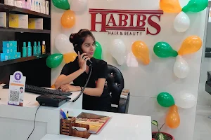 Habib Hair & Beauty Salon Barabanki- Unisex Beauty Salon | Best Parlour | Cocktail makeup | Bridal Makeup Artist In Barabanki image