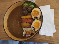 Soupe du Restaurant japonais KUMA - Marais à Paris - n°17