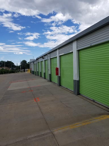 Storage Facility «Extra Space Storage», reviews and photos, 1730 S 8th St, Colorado Springs, CO 80905, USA