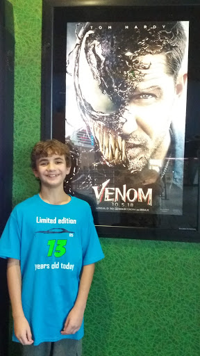 Movie Theater «AMC Bayou 15», reviews and photos, 5149 Bayou Blvd, Pensacola, FL 32503, USA