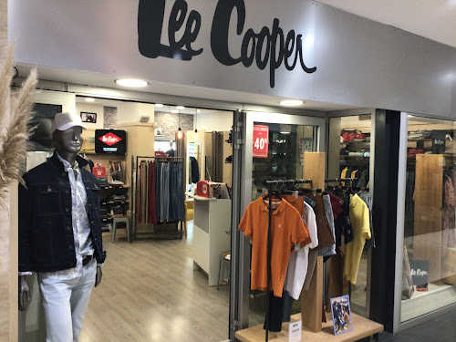 Magasin de vêtements Lee Cooper Auray