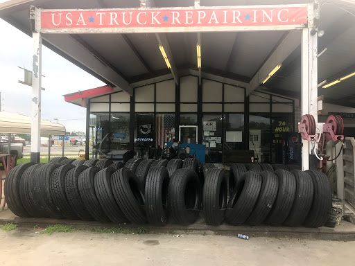 USA Truck Repair Inc. in Rayville, Louisiana
