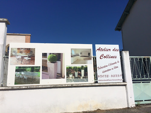 ATELIER DES COLLINES à Châteauneuf-de-Galaure