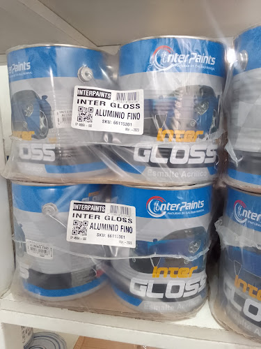 Mundo Pintura Breña - Codelpa Perú