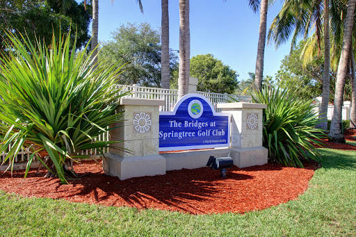 Golf Course «The Bridges at Springtree Golf Club», reviews and photos, 8150 Springtree Dr, Sunrise, FL 33351, USA