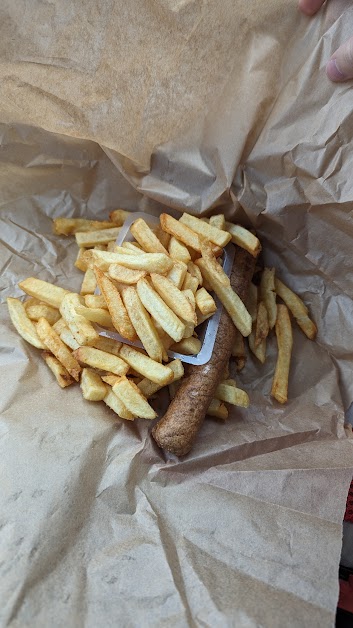 Friterie Chez Xav et Gauthier à Cucq