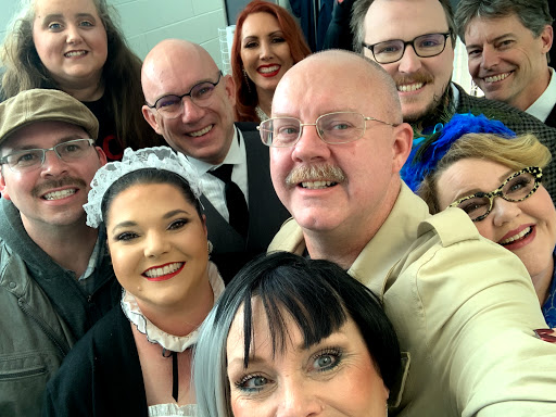 Performing Arts Theater «Kaleidoscope Theatre», reviews and photos, 207 E 24th St, Lynn Haven, FL 32444, USA