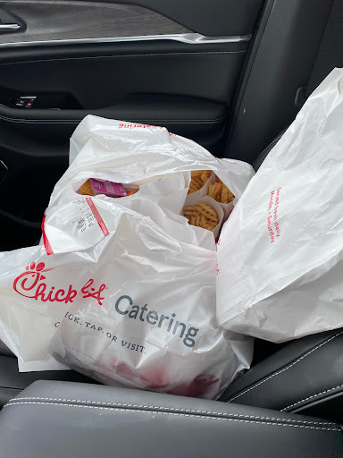 Fast Food Restaurant «Chick-fil-A», reviews and photos, 15055 Airline Hwy, Baton Rouge, LA 70817, USA