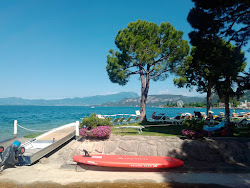 Lido Mirabello Beach'in fotoğrafı ve yerleşim