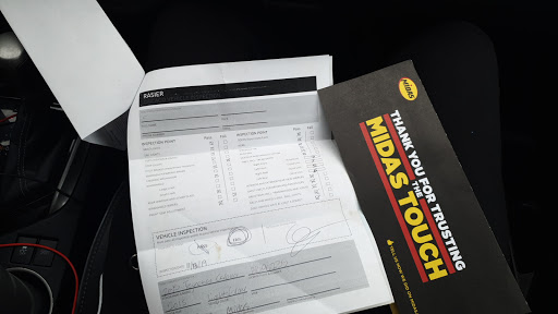 Car Repair and Maintenance «Midas», reviews and photos, 6301 N Lincoln Ave, Chicago, IL 60659, USA