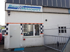 Garage Borer, Motorsport