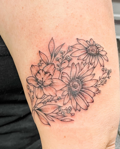 Find bat tattoo ideas for your next unique tattoo in Spearfish at Iris Ink & Needle, LLC
