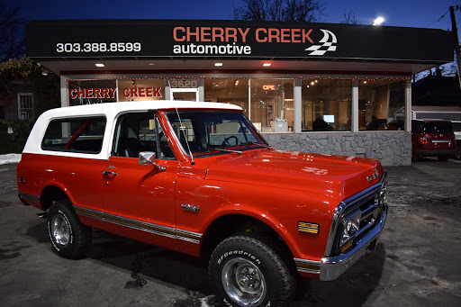 Used Car Dealer «Cherry Creek Automotive», reviews and photos, 3620 E Colfax Ave, Denver, CO 80206, USA