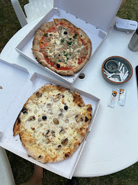 Plats et boissons du Pizzas à emporter Galo'Pizza à Saint-Pierre-d'Albigny - n°1