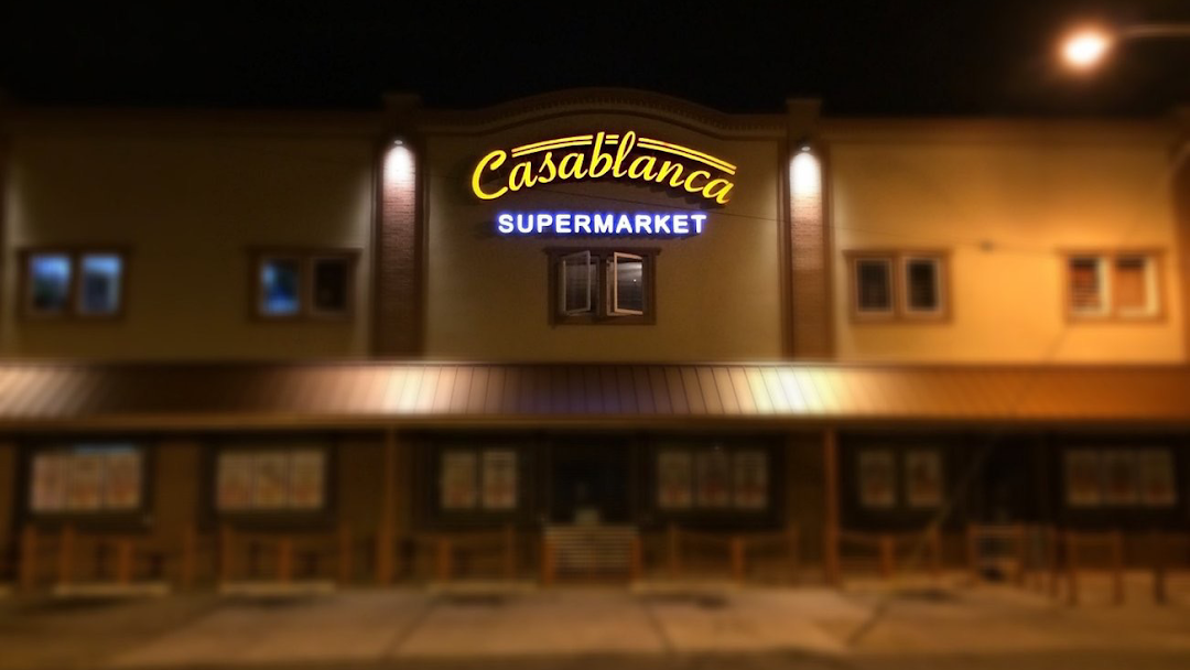 Casablanca Supermarket