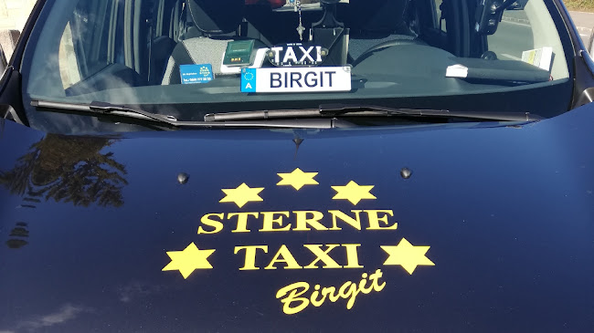 Sterne Taxi Birgit